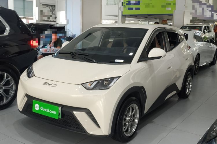 Used BYD Seagull 2024 Honor Edition 305km Dynamic Version Guazi used car, China used car export, Used car for sale, Used BYD cars, Cheapest cars for sale, Electric vehicle, New energy car