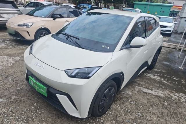 Used BYD Seagull 2024 Honor Edition 305km Dynamic Version