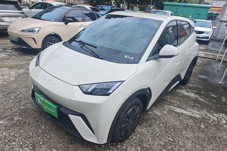 Used BYD Seagull 2024 Honor Edition 305km Dynamic Version Guazi used car, China used car export, Used car for sale, Used  cars, Cheapest cars for sale