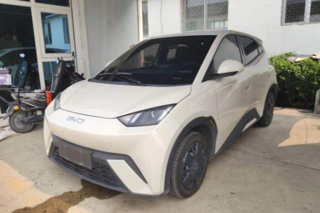 Used BYD Seagull 2024 Honor Edition 305km Dynamic Version