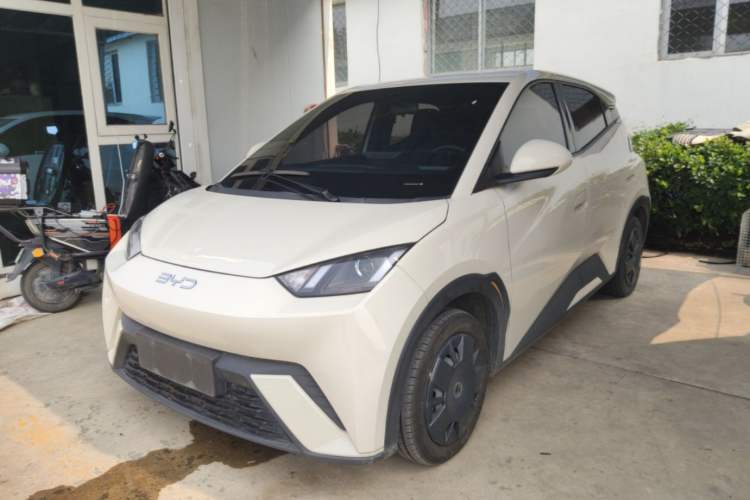 Used BYD Seagull 2024 Honor Edition 305km Dynamic Version Guazi used car, China used car export, Used car for sale, Used  cars, Cheapest cars for sale