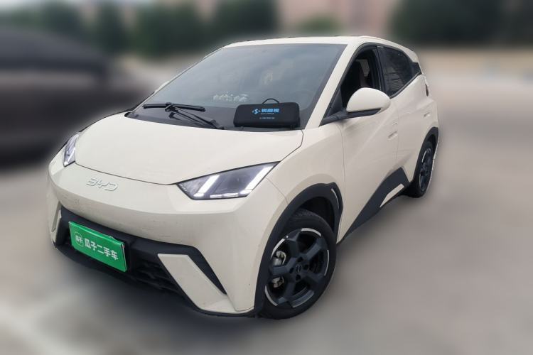 Used BYD Seagull 2024 Honor Edition 305km Freedom Version Guazi used car, China used car export, Used car for sale, Used  cars, Cheapest cars for sale