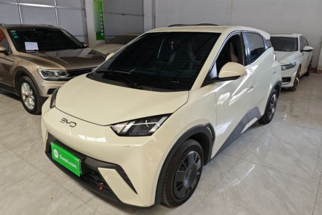 Used BYD Seagull 2024 Honor Edition 305km Dynamic Version
