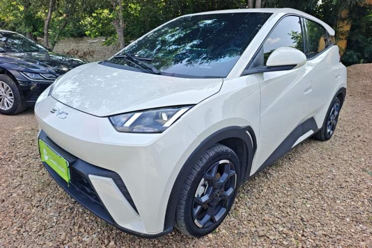 Used BYD Seagull 2024 Honor Edition 305km Freedom Version Guazi used car, China used car export, Used car for sale, Used cars, Cheapest cars for sale