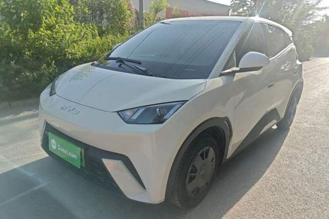 Used BYD Seagull 2024 Honor Edition 305km Dynamic Version