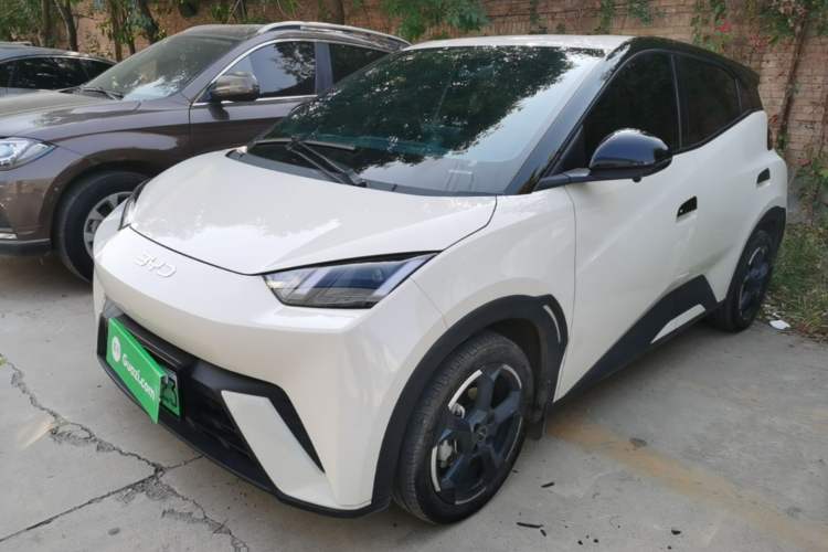 BYD Seagull 2024 Honor Edition 405km Flying Version