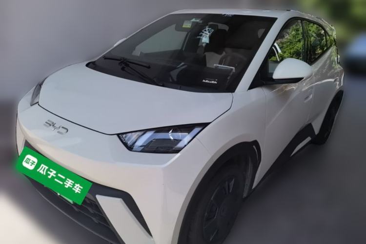 Used BYD Seagull 2024 Honor Edition 305km Dynamic Version Guazi used car, China used car export, Used car for sale, Used  cars, Cheapest cars for sale