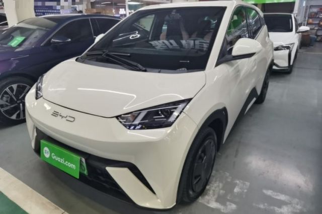 Used BYD Seagull 2024 Honor Edition 305km Dynamic Version