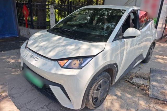 Used BYD Seagull 2024 Honor Edition 305km Dynamic Version