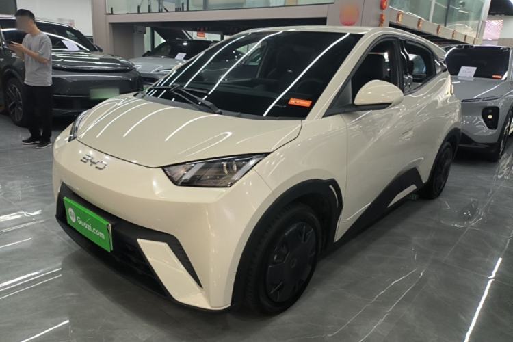 Used BYD Seagull 2024 Honor Edition 305km Dynamic Version Guazi used car, China used car export, Used car for sale, Used cars, Cheapest cars for sale