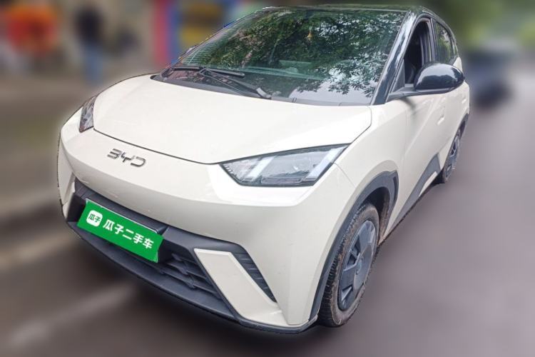 Used BYD Seagull 2024 Honor Edition 305km Dynamic Version Guazi used car, China used car export, Used car for sale, Used  cars, Cheapest cars for sale