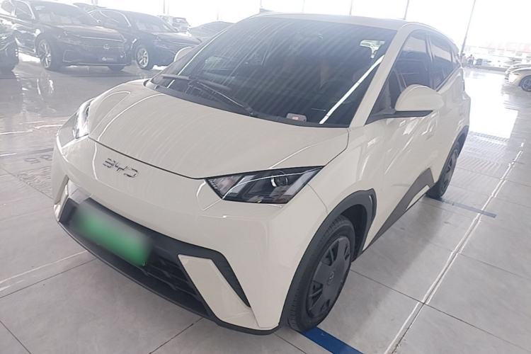 Gebrauchter BYD Seagull 2024 Honor Edition 305km Dynamic Version Guazi used car, China used car export, Used car for sale, Used  cars, Cheapest cars for sale