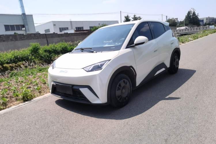 Used BYD Seagull 2024 Honor Edition 305km Dynamic Version Guazi used car, China used car export, Used car for sale, Used  cars, Cheapest cars for sale