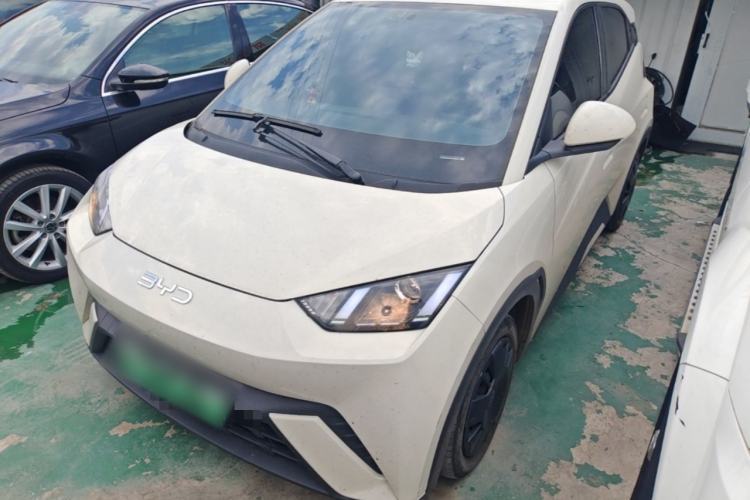 Used BYD Seagull 2024 Honor Edition 305km Dynamic Version Guazi used car, China used car export, Used car for sale, Used BYD cars, Cheapest cars for sale, Electric vehicle, New energy car