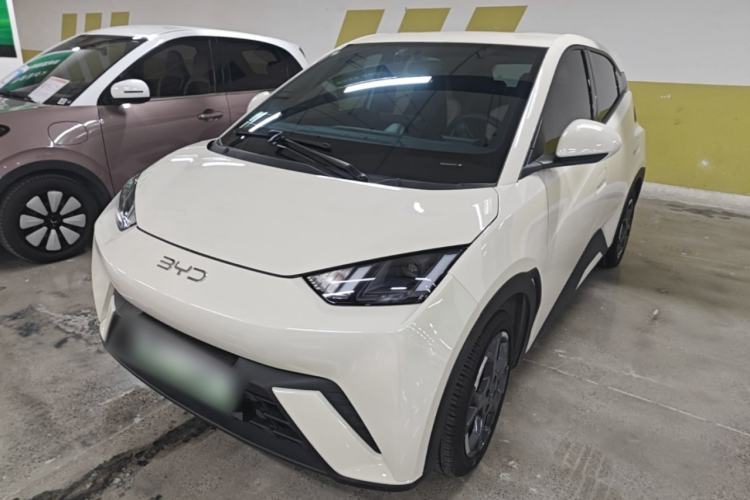 Used BYD Seagull 2024 Honor Edition 305km Freedom Version Guazi used car, China used car export, Used car for sale, Used  cars, Cheapest cars for sale