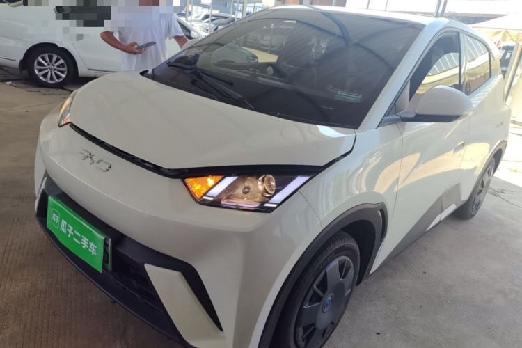 Used BYD Seagull 2024 Honor Edition 305km Dynamic Version Guazi used car, China used car export, Used car for sale, Used  cars, Cheapest cars for sale