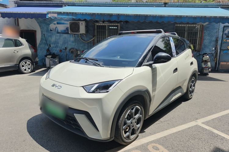 BYD Seagull 2024 Honor Edition 305km Freedom Version usata Guazi used car, China used car export, Used car for sale, Used cars, Cheapest cars for sale
