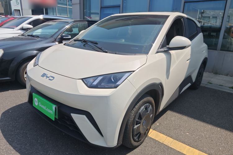 BYD Seagull 2024 Honor Edition 305km Dynamic Version مستعملة Guazi used car, China used car export, Used car for sale, Used  cars, Cheapest cars for sale