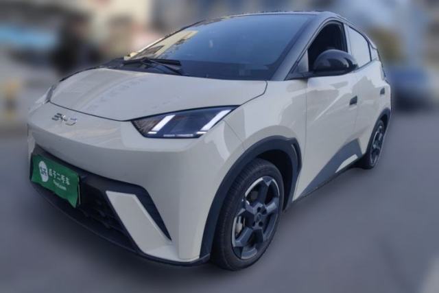 Used BYD Seagull 2024 Honor Edition 405km Flying Version