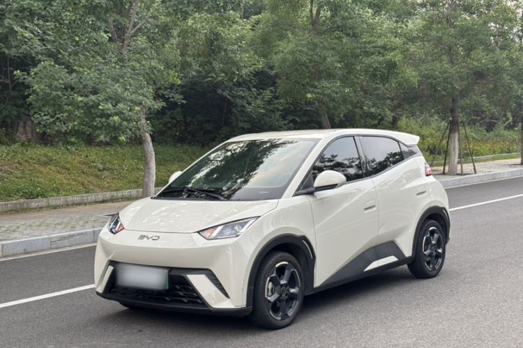 Used BYD Seagull 2024 Honor Edition 305km Freedom Version Guazi used car, China used car export, Used car for sale, Used  cars, Cheapest cars for sale