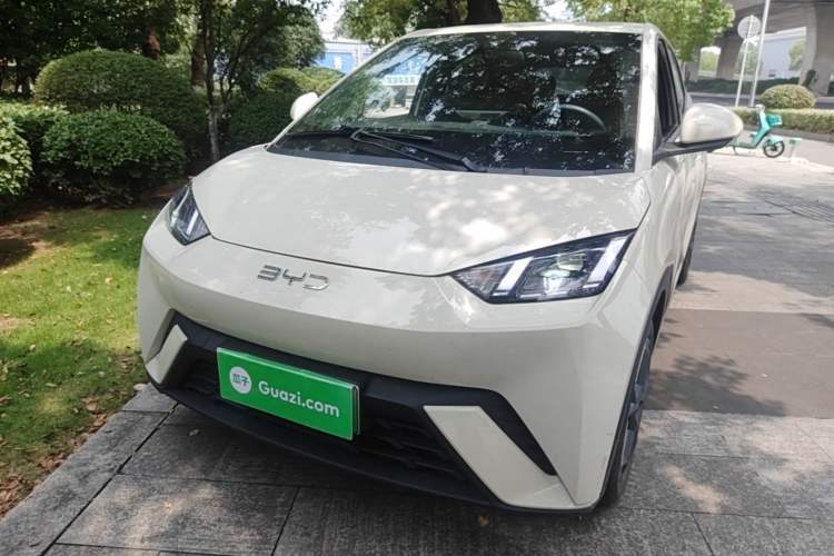 Used BYD Seagull 2024 Honor Edition 305km Freedom Version Guazi used car, China used car export, Used car for sale, Used  cars, Cheapest cars for sale