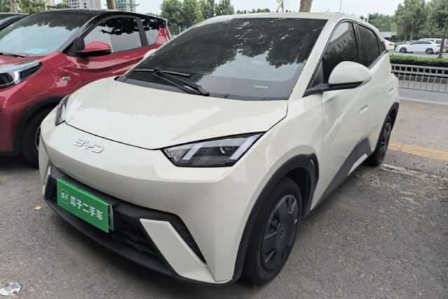 Used BYD Seagull 2024 Honor Edition 305km Dynamic Version
