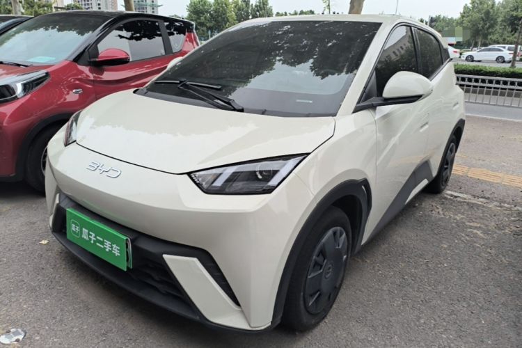 Used BYD Seagull 2024 Honor Edition 305km Dynamic Version Guazi used car, China used car export, Used car for sale, Used cars, Cheapest cars for sale