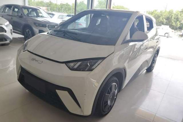 Used BYD Seagull 2024 Honor Edition 305km Dynamic Version