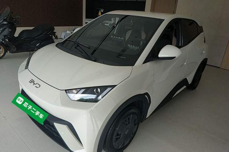 Used BYD Seagull 2024 Honor Edition 305km Dynamic Version Guazi used car, China used car export, Used car for sale, Used cars, Cheapest cars for sale