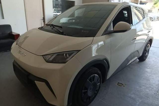 Used BYD Seagull 2024 Honor Edition 305km Dynamic Version