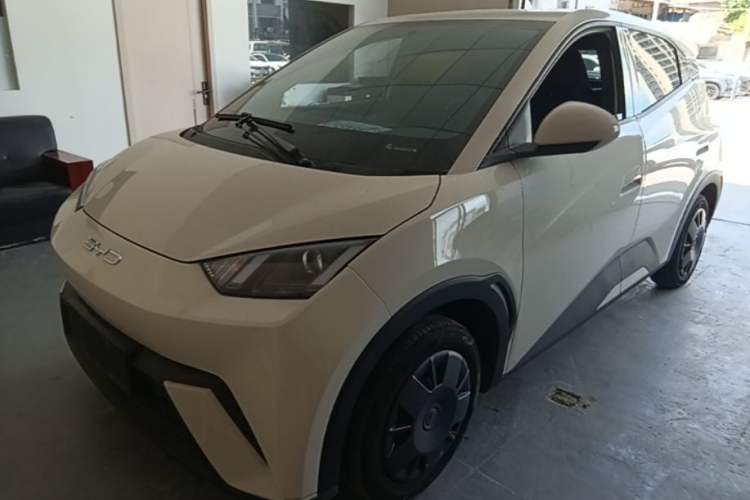 Used BYD Seagull 2024 Honor Edition 305km Dynamic Version Guazi used car, China used car export, Used car for sale, Used cars, Cheapest cars for sale