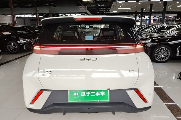 Used BYD Seagull 2024 Honor Edition 405km Flying Version Rear