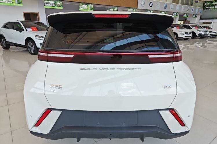 Used BYD Seagull 2024 Honor Edition 305km Dynamic Version Rear