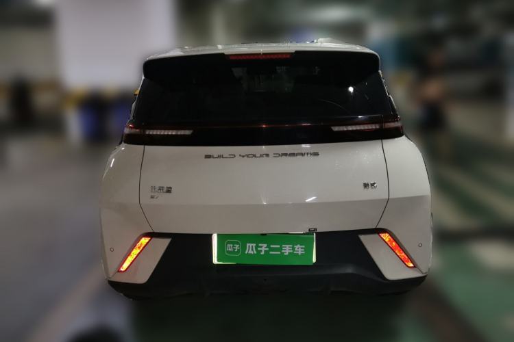 Used BYD Seagull 2024 Honor Edition 405km Flying Version Rear