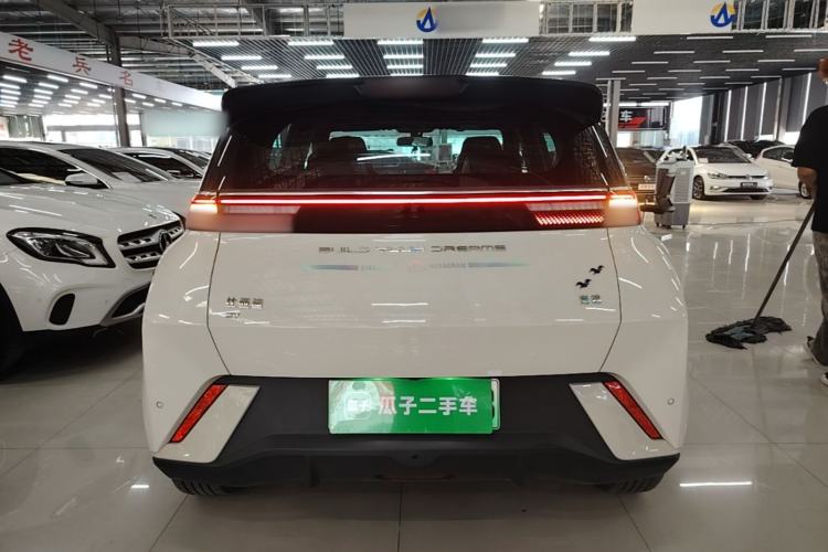 Used BYD Seagull 2024 Honor Edition 305km Dynamic Version Rear