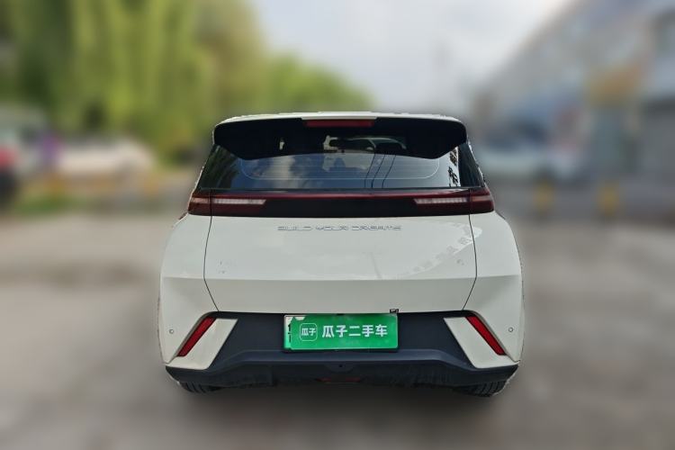 Used BYD Seagull 2024 Honor Edition 305km Freedom Version Rear