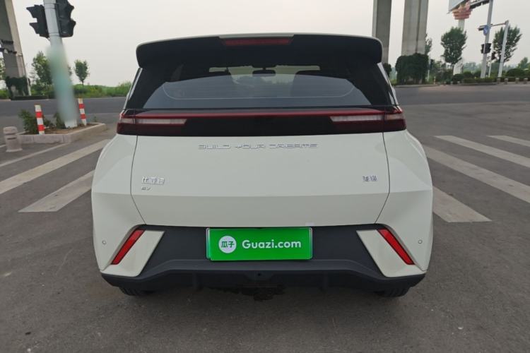Used BYD Seagull 2024 Honor Edition 305km Dynamic Version Rear