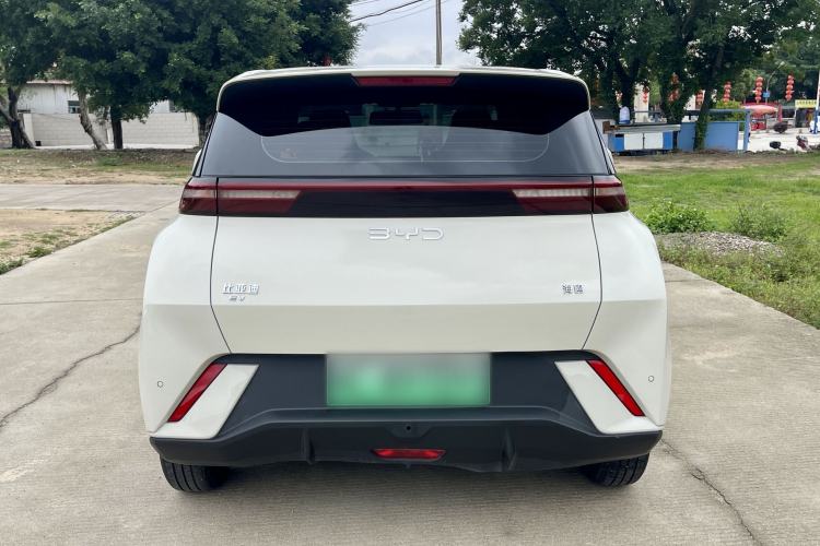 Used BYD Seagull 2024 Honor Edition 305km Dynamic Version Rear