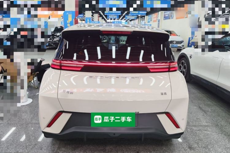 Used BYD Seagull 2024 Honor Edition 405km Flying Version Rear
