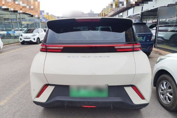 Used BYD Seagull 2024 Honor Edition 405km Flying Version Rear