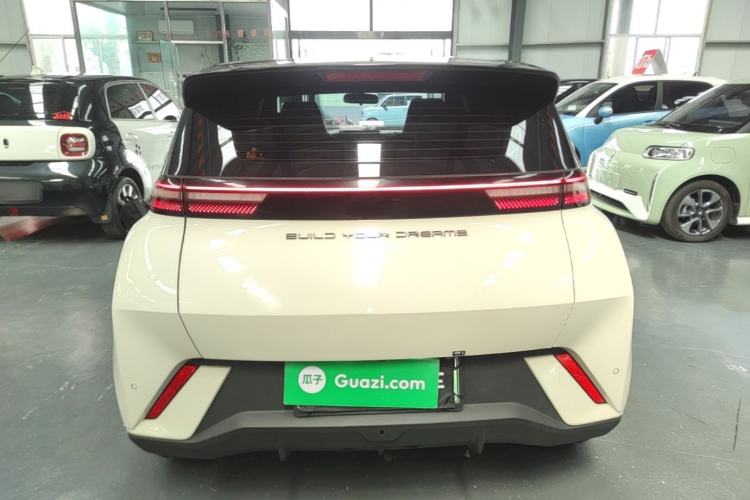 Used BYD Seagull 2024 Honor Edition 405km Flying Version Rear