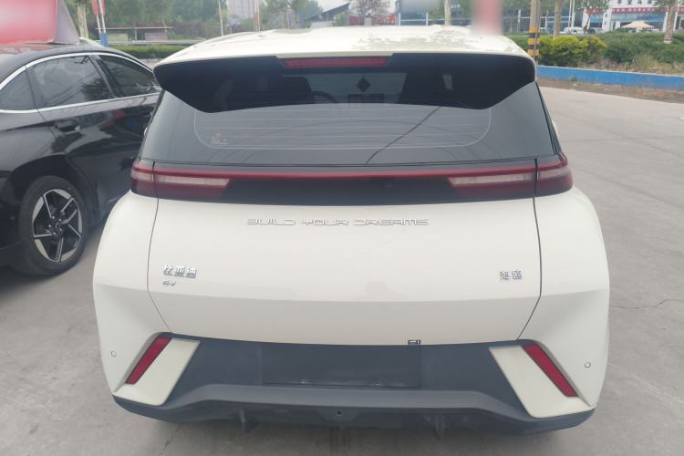 Used BYD Seagull 2024 Honor Edition 305km Dynamic Version Rear