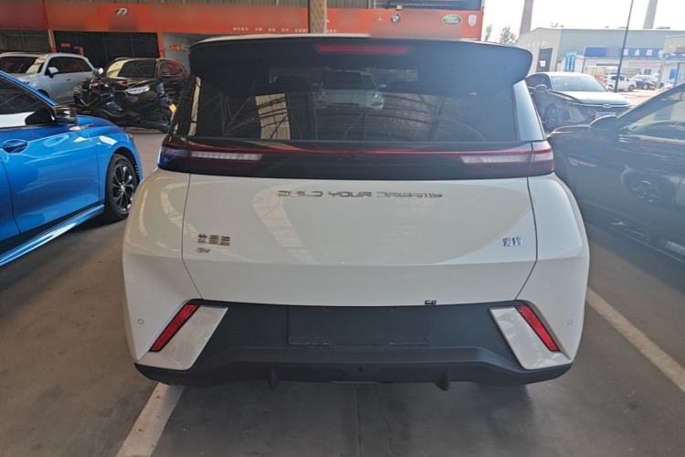 Used BYD Seagull 2024 Honor Edition 405km Flying Version Rear