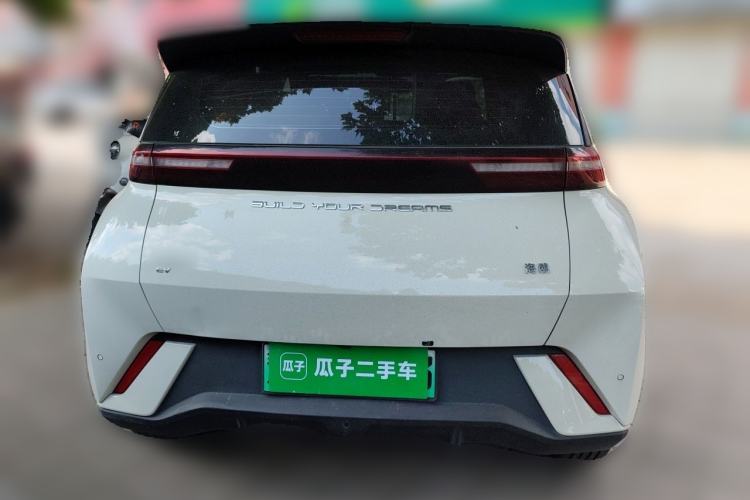 Used BYD Seagull 2024 Honor Edition 405km Flying Version Rear