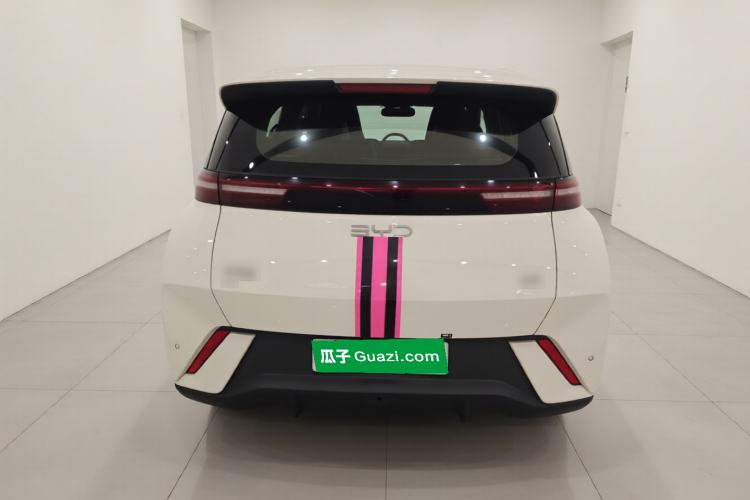 Used BYD Seagull 2024 Honor Edition 305km Freedom Version Rear