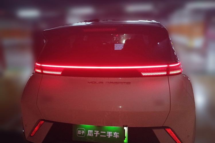 Used BYD Seagull 2024 Honor Edition 305km Dynamic Version Rear