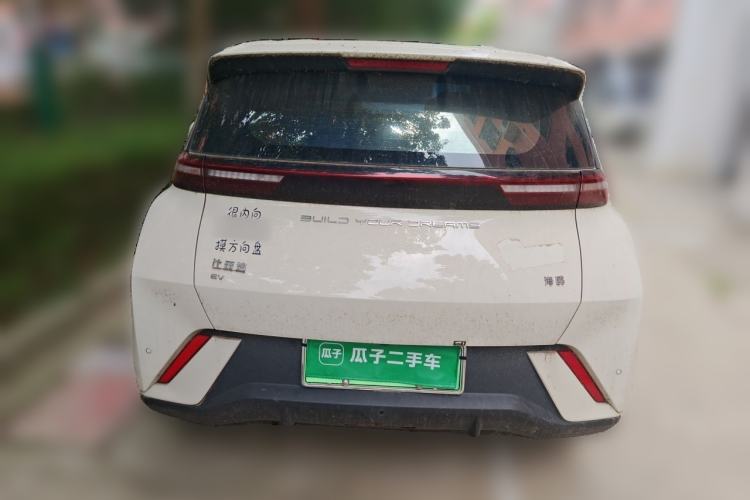 Used BYD Seagull 2024 Honor Edition 305km Freedom Version Rear