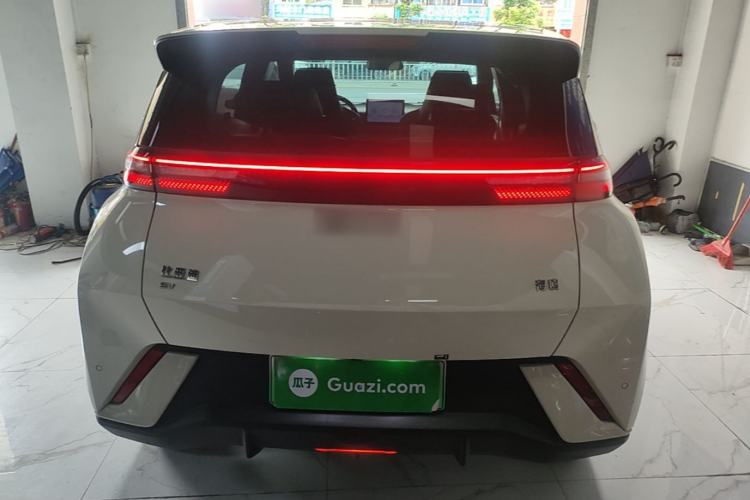 Used BYD Seagull 2024 Honor Edition 405km Flying Version Rear