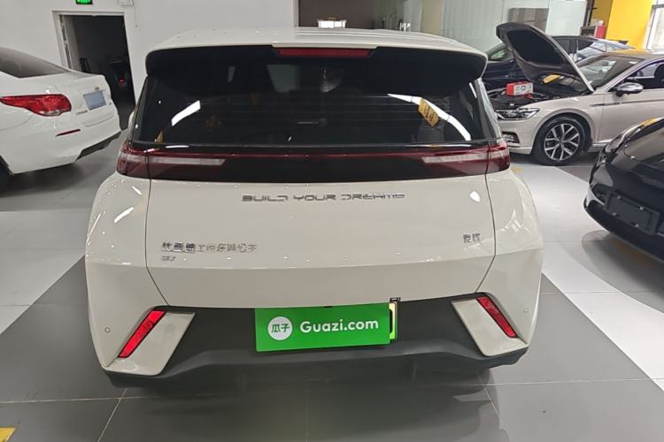 Used BYD Seagull 2024 Honor Edition 305km Freedom Version Rear