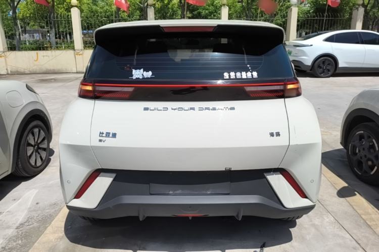 Used BYD Seagull 2024 Honor Edition 405km Flying Version Rear